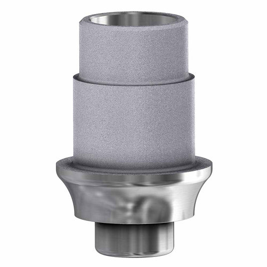 Ti-Base Non-Engaging 4.1 1.5mm Collar 15.215