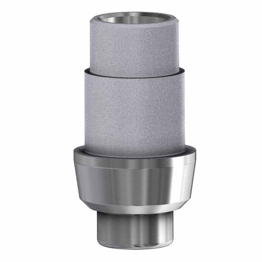 Ti-Base Thin Base Non-Engaging 3.5 1.5mm Collar 15.430