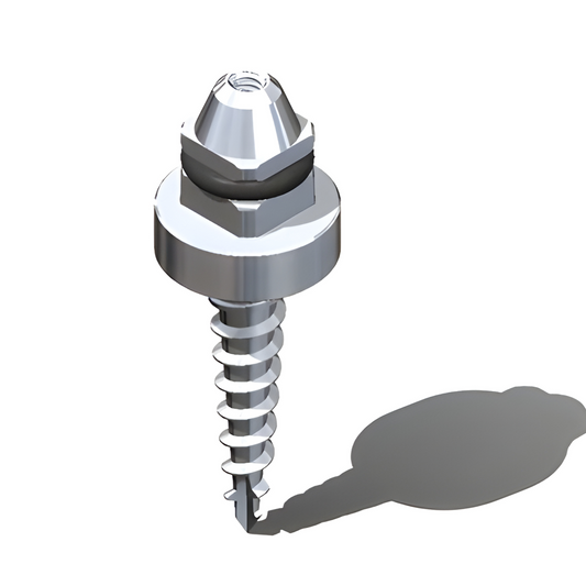 AIM Screwᵀᴹ 13mm Self tapping/threading Bone Reference w/MUA