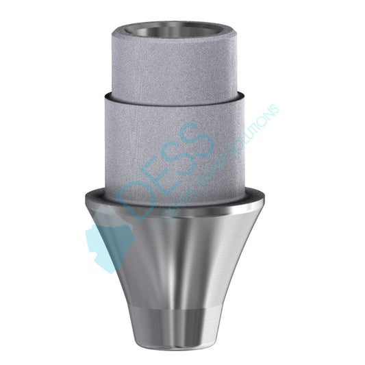 Ti-Base Non-Engaging 3.5/4.0 (Aqua) 3.0mm Collar 15.324