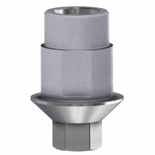Ti-Base 0.8mm Collar Engaging 3.3 (NP) 16.056