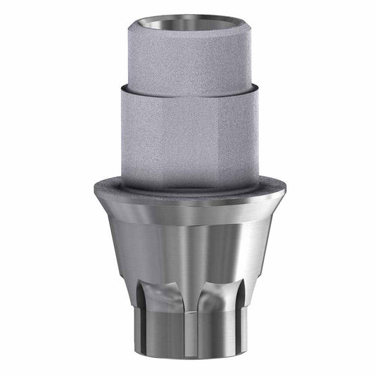 Ti-Base 1.0mm Collar Engaging 4.8 16.061