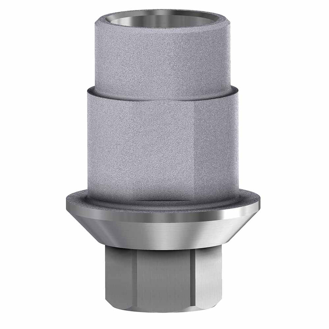 Ti-Base 0.8mm Collar Engaging 3.5 16.087