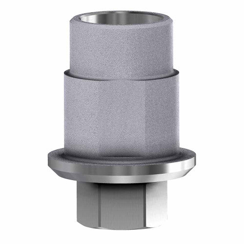 Ti-Base 0.8mm Collar Engaging Standard 16.095