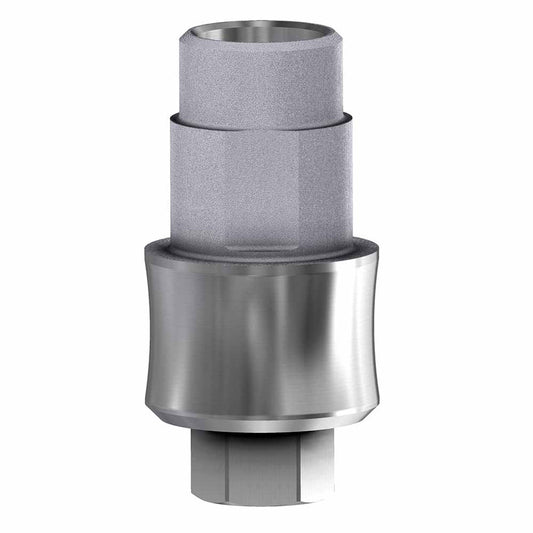 Ti-Base 3.0mm Collar Engaging Standard 16.395