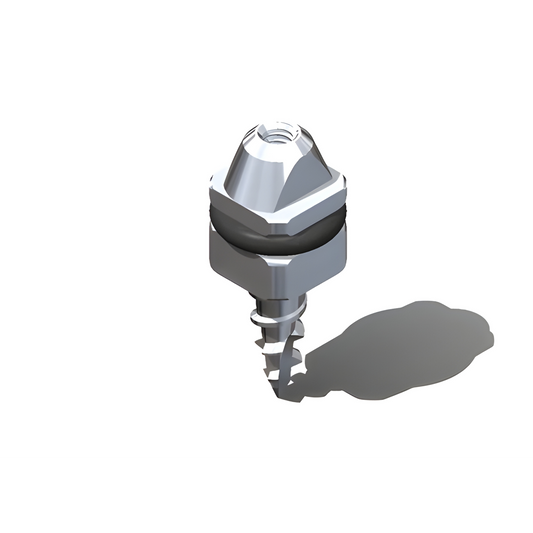 AIM Screwᵀᴹ Index Version2 6mm Self tapping/threading Bone Reference w/MUA