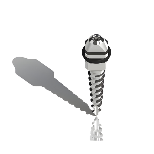 AIM Screwᵀᴹ Index Version2 13mm Self tapping/threading Bone Reference w/MUA