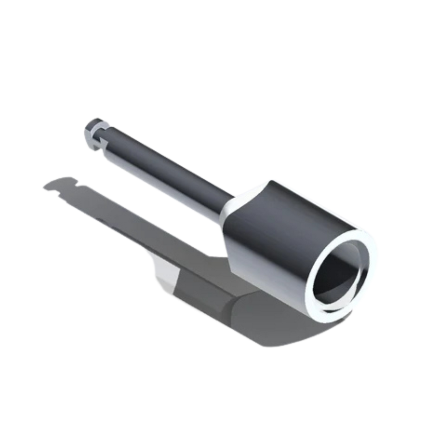 Motorized Driver to Surgically add Fiducial
