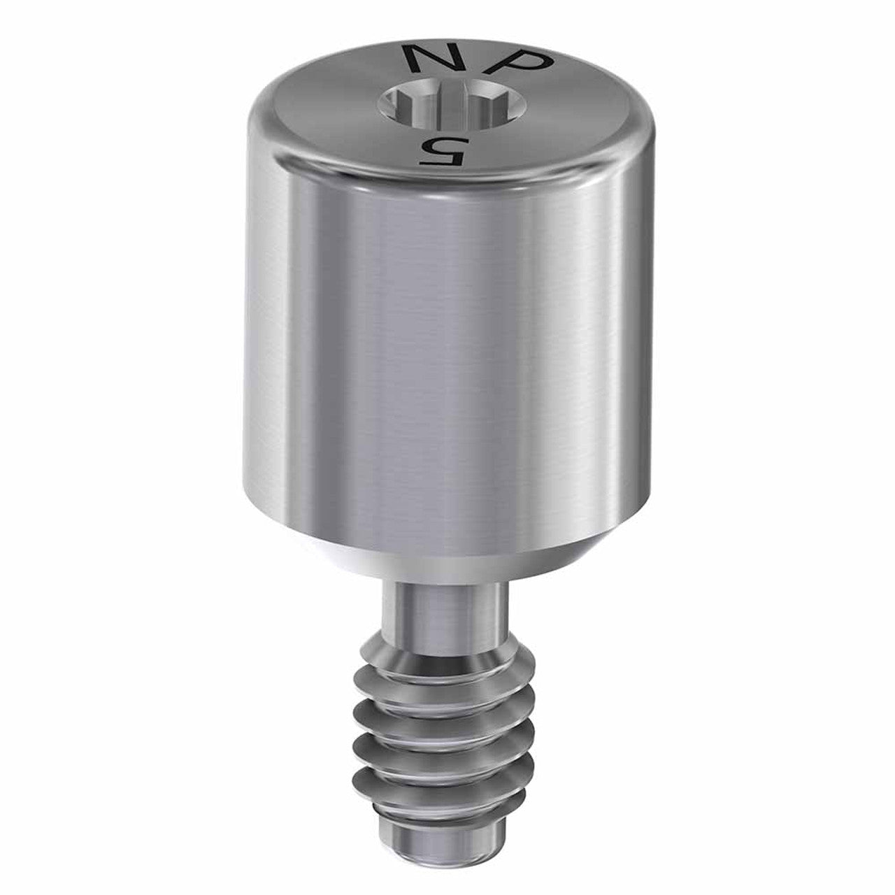 Healing Abutment 5.0mm Collar 3.4 20.011/5