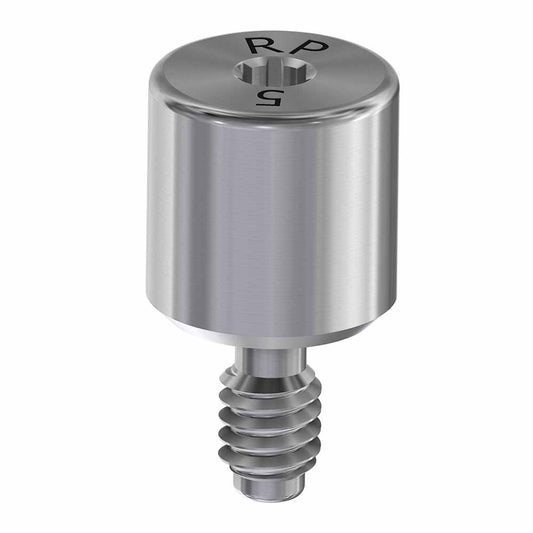 Healing Abutment 5.0mm Collar 4.1 20.012/5