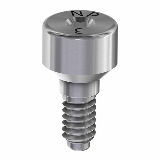 Healing Abutment 3.0mm Collar 3.5 20.017/3