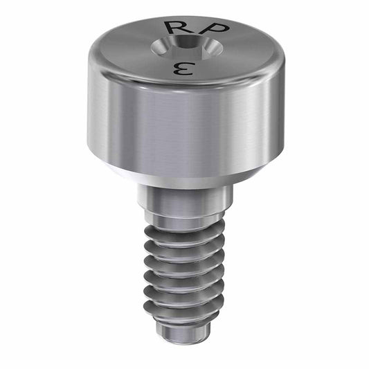 Healing Abutment 3.0mm Collar 4.5 20.018/3