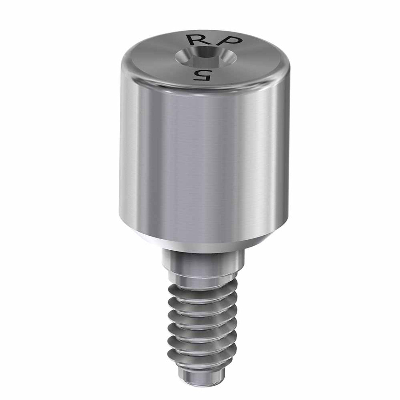 Healing Abutment 5.0mm Collar 4.5 20.018/5