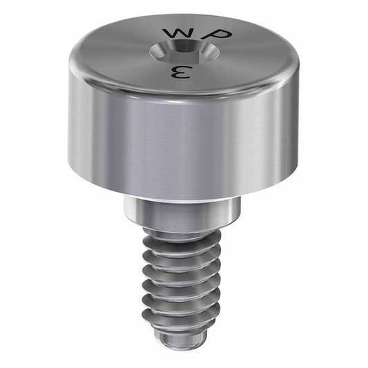 Healing Abutment 3.0mm Collar 5.7 20.019/3