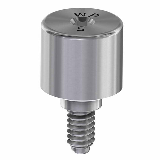Healing Abutment 5.0mm Collar 5.7 20.019/5