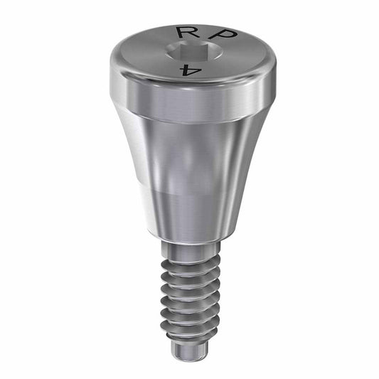 Healing Abutment 3.5/4.0 (Aqua) 4.0mm Collar 20.024/4