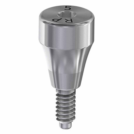 Healing Abutment 3.5/4.0 (Aqua) 5.0mm Collar 20.024/5