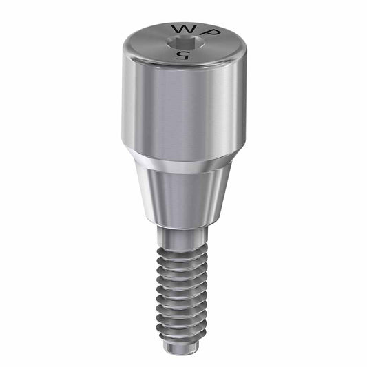 Healing Abutment 4.5/5.0 (Lilac) 5.0mm Collar 20.025/5