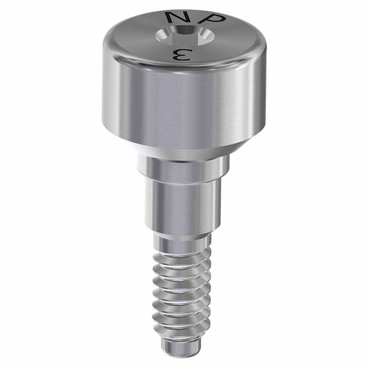 Healing Abutment 3.0mm Collar 3.4 20.036/3