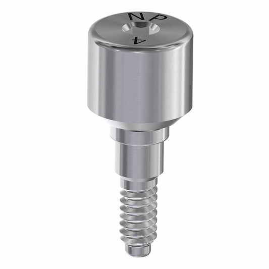 Healing Abutment 4.0mm Collar 3.4 20.036/4