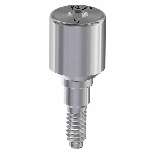 Healing Abutment 5.0mm Collar 3.4 20.036/5