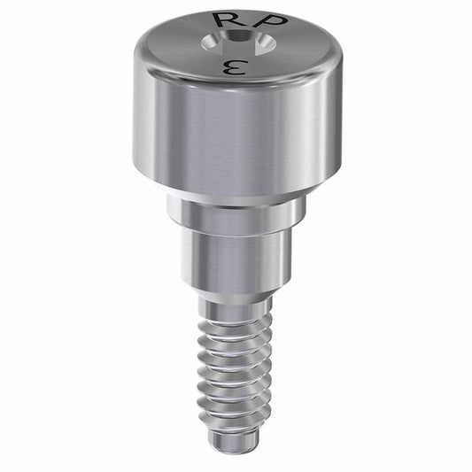Healing Abutment 3.0mm Collar 3.8 20.037/3