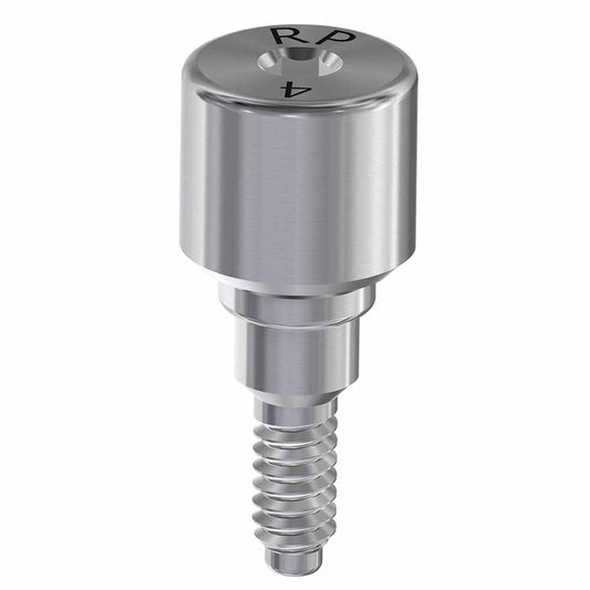 Healing Abutment 4.0mm Collar 3.8 20.037/4