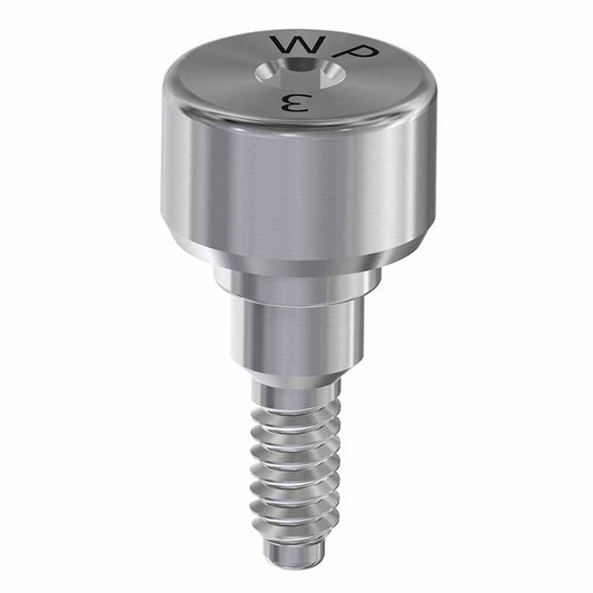 Healing Abutment 3.0mm Collar 4.5 20.038/3