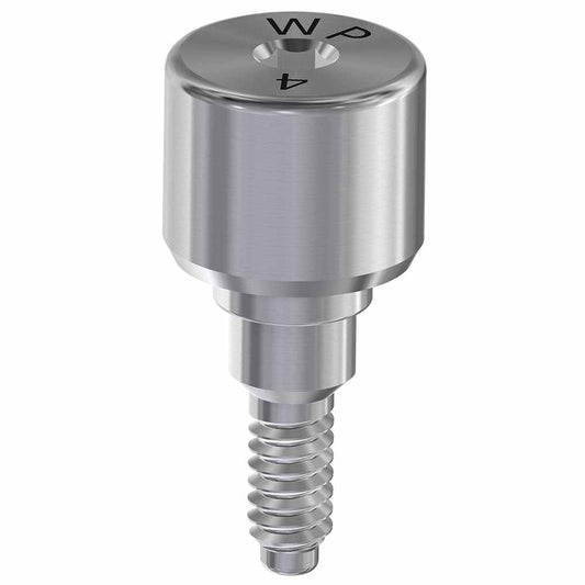 Healing Abutment 4.0mm Collar 4.5 20.038/4
