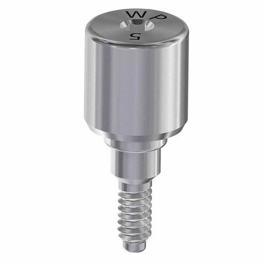 Healing Abutment 5.0mm Collar 4.5 20.038/5
