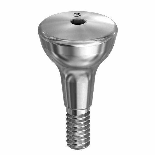 Healing Abutment 3.0mm Collar 20.046/3