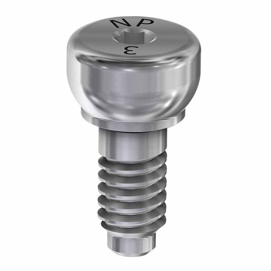 Healing Abutment 3.0mm Collar 3.8 20.065/3