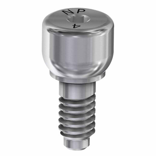 Healing Abutment 4.0mm Collar 3.8 20.065/4