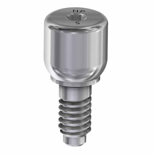 Healing Abutment 4.0mm Collar 3.8 20.065/5