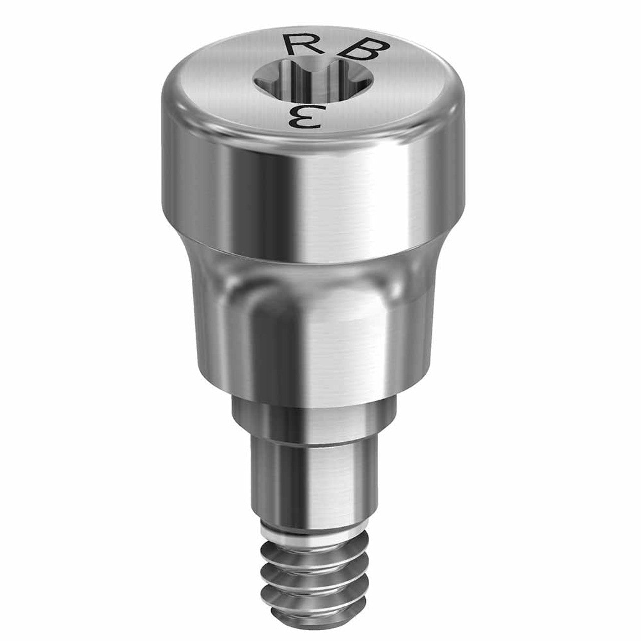Healing Abutment for Single Unit 3.5mm Collar (RB) 20.461/4