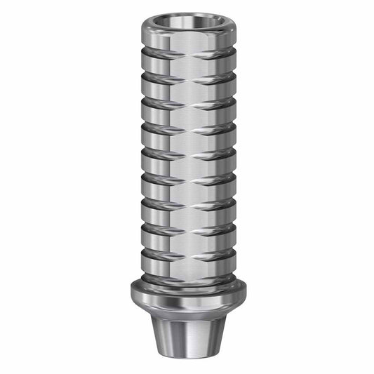 Temporary Abutment Non-Engaging 3.5/4.0 (Aqua) 24.024