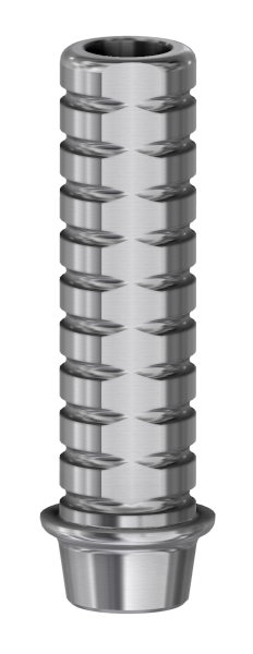Temporary Abutment Non-Engaging 3.85dia 24.135-3/1