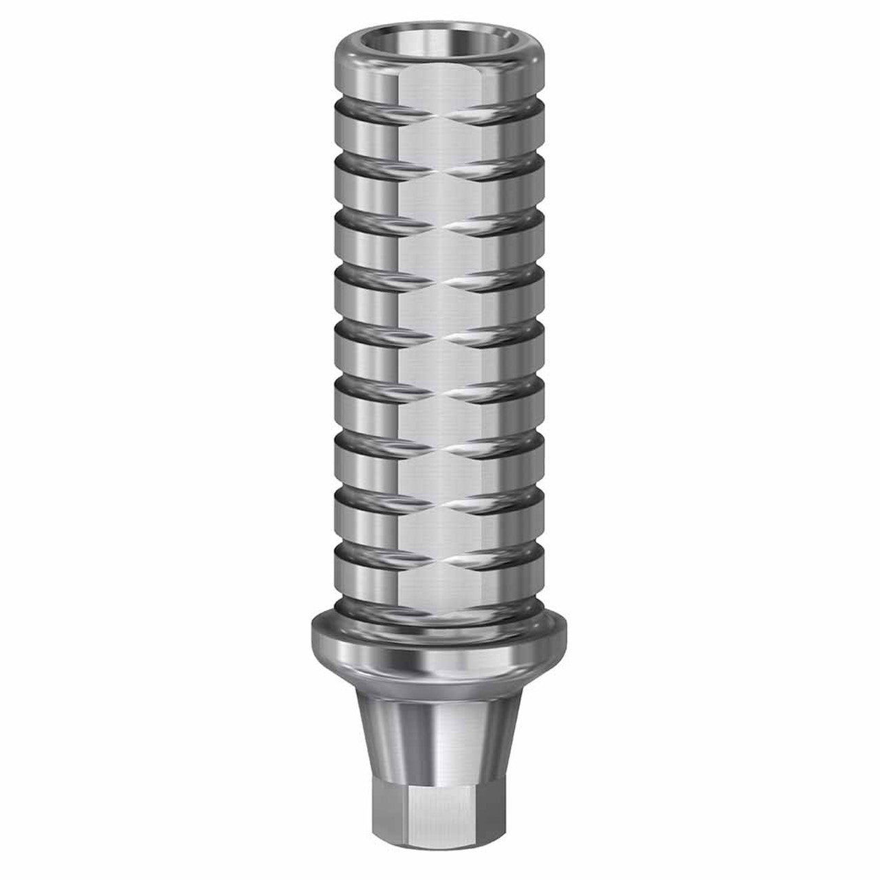 Temporary Abutment Engaging 3.5/4.0 (Aqua) 25.024