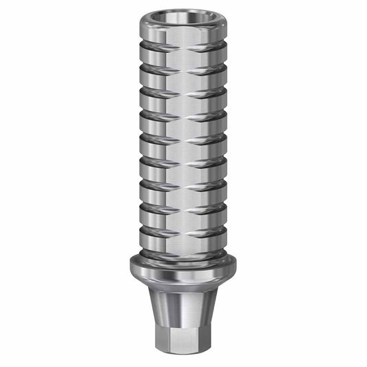 Temporary Abutment Engaging 3.5/4.0 (Aqua) 25.024