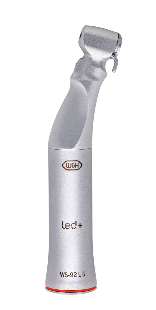 W&H WS-92 LG Handpiece (LED Generated)(Red - Sectioning Teeth)