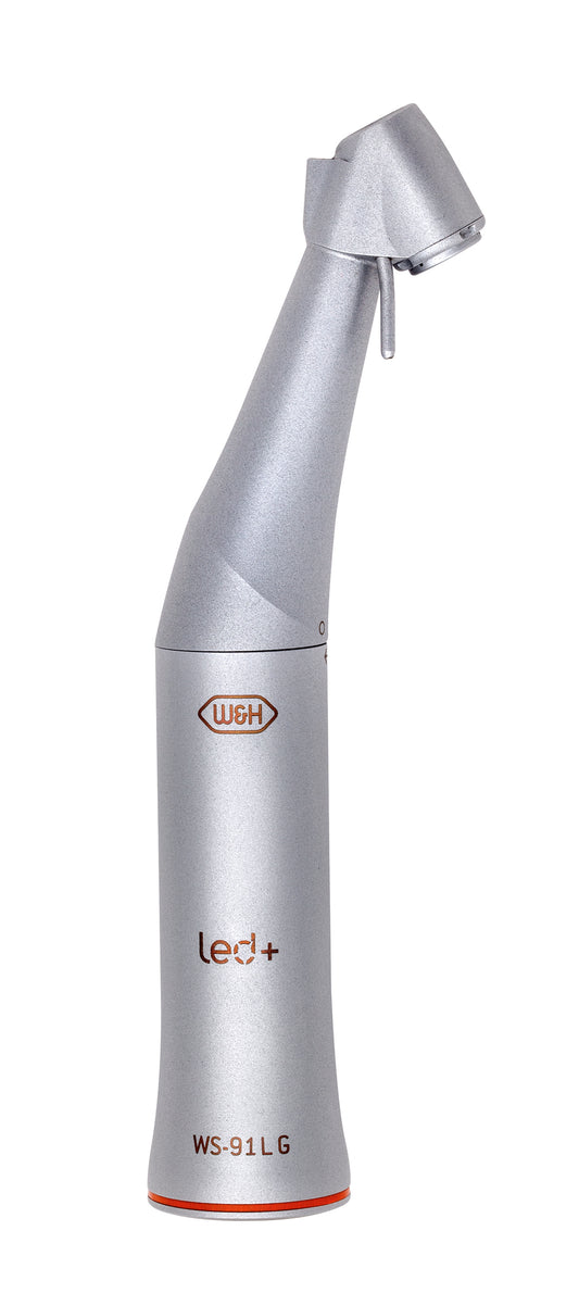 W&H WS-91 LG Handpiece (LED Generated)(Red - Sectioning Teeth)