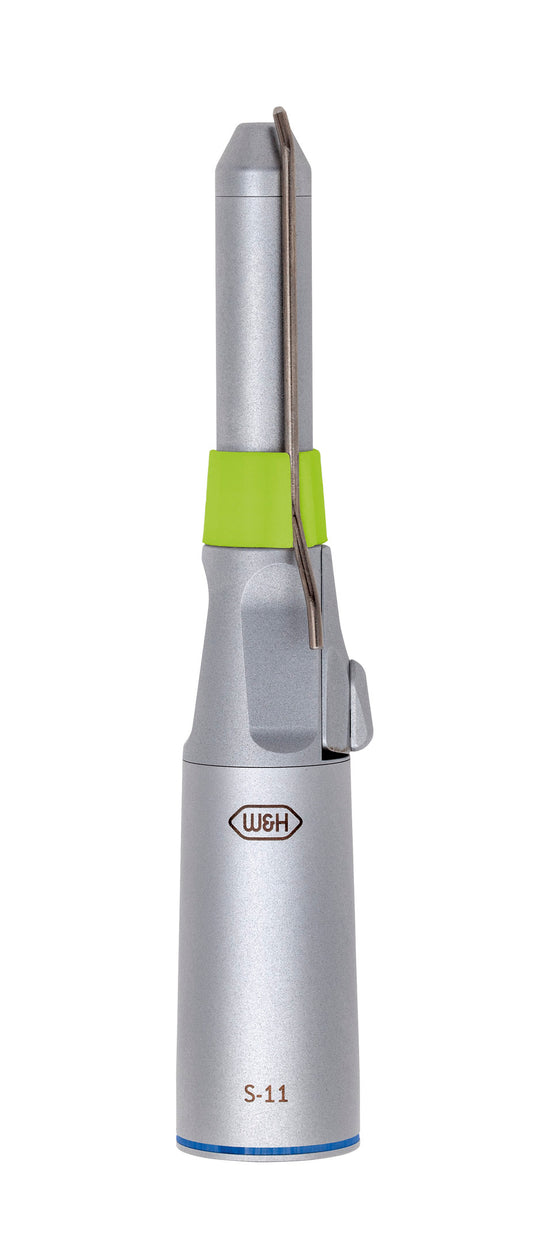 W&H S-11 Handpiece (Blue - Ridge Reduction)