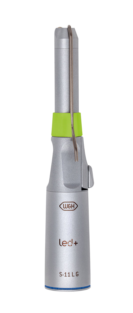 W&H S-11 LG Handpiece (LED Generated) (Blue - Ridge Reduction)