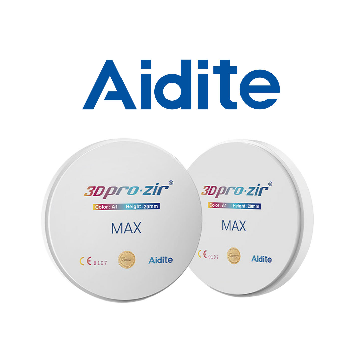 Aidite 3D Pro Zir MAX