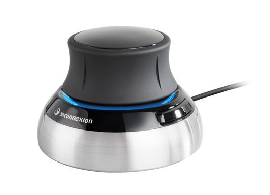 SpaceMouse Compact Wired
