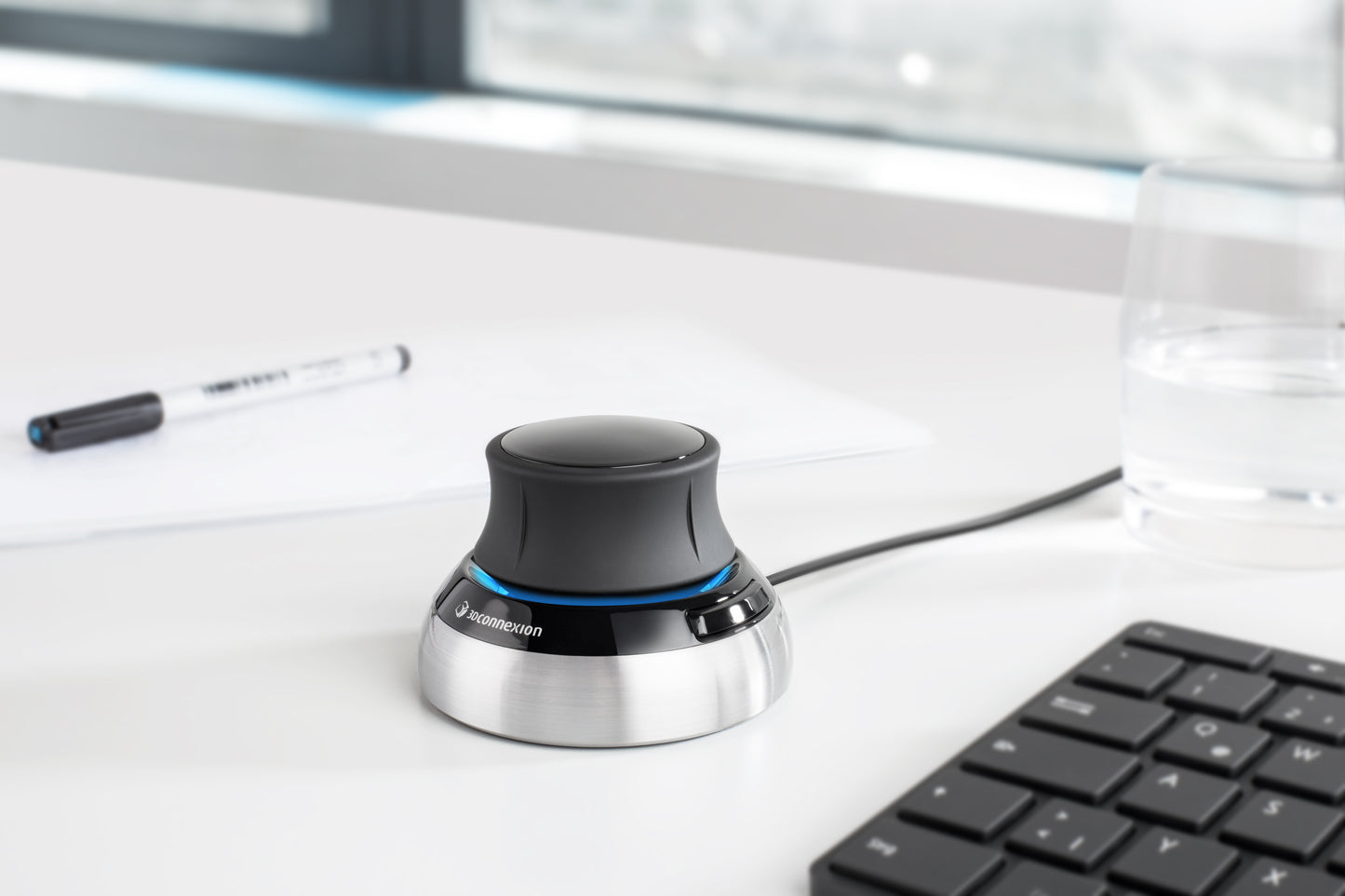 SpaceMouse Compact Wired