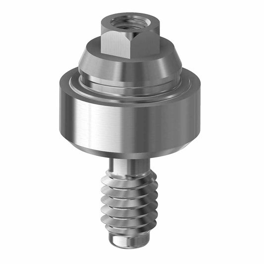 MultiUnit Abutment 0deg 2.0mm Collar 4.1 40.017/2