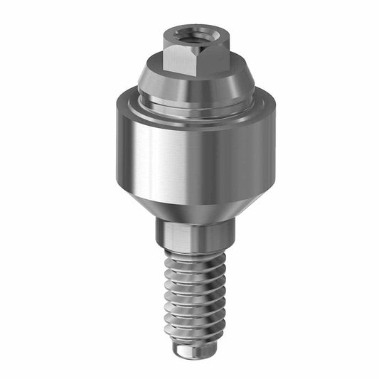 MultiUnit Abutment 0deg 3.0mm Collar 3.5 40.019/3
