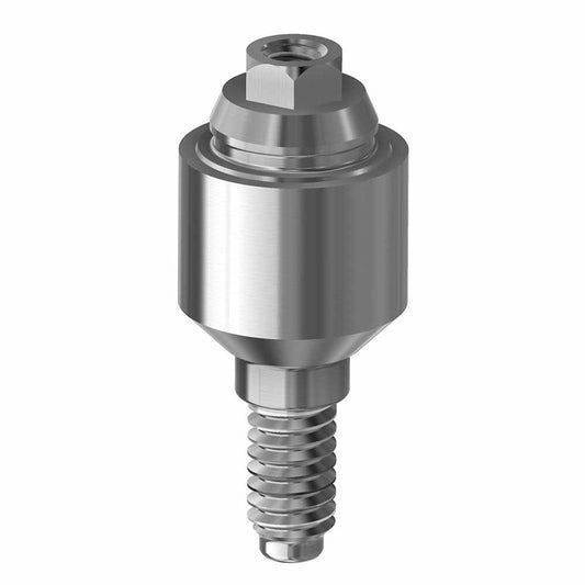MultiUnit Abutment 0deg 4.0mm Collar 3.5 40.019/4