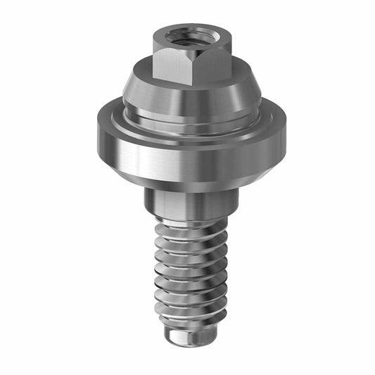 MultiUnit Abutment 0deg 1.0mm Collar 4.5 40.020/1